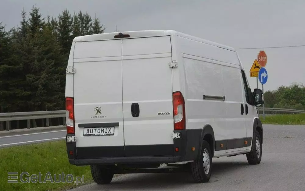 PEUGEOT Boxer 