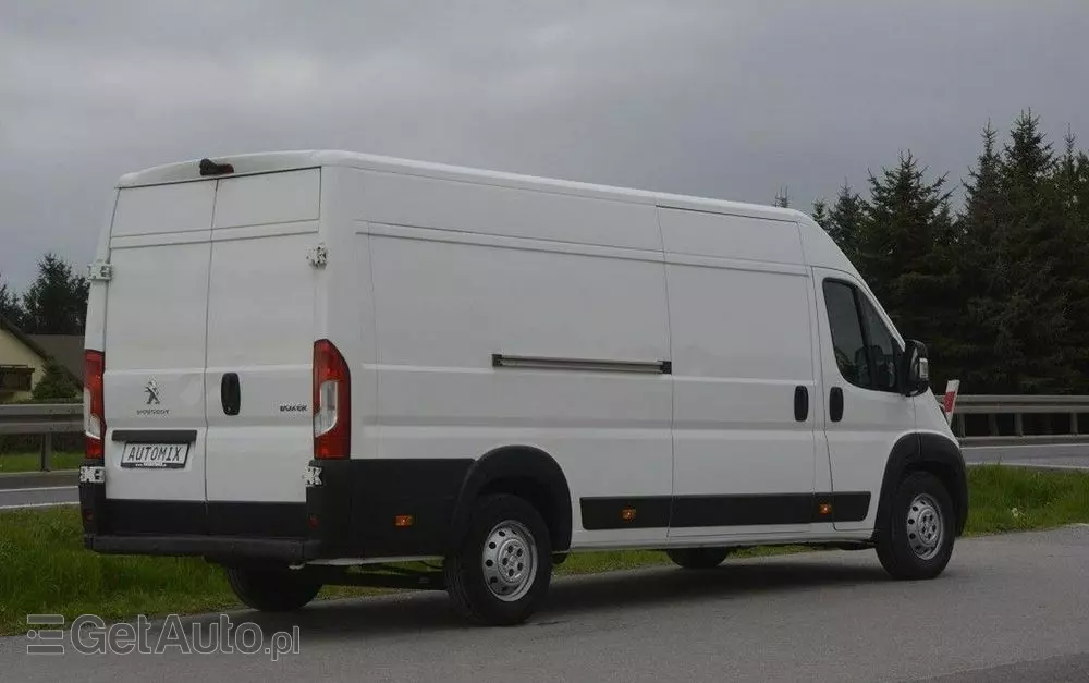 PEUGEOT Boxer 