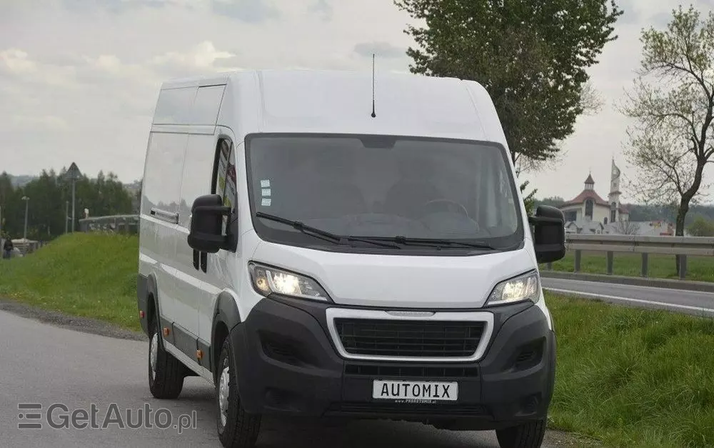 PEUGEOT Boxer 
