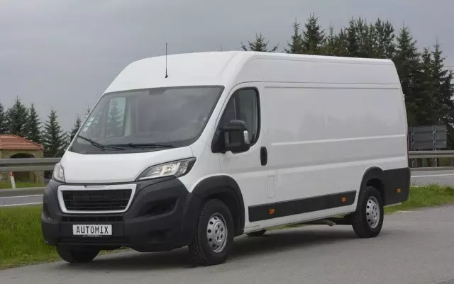 PEUGEOT Boxer 