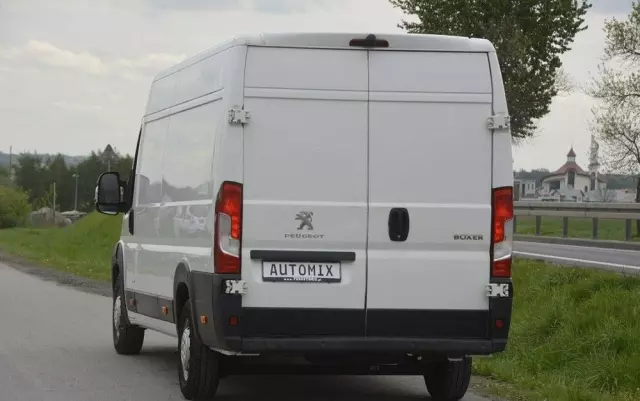 PEUGEOT Boxer 