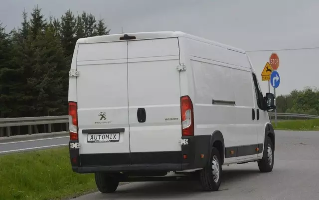 PEUGEOT Boxer 