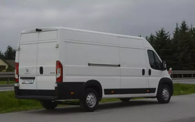 PEUGEOT Boxer 