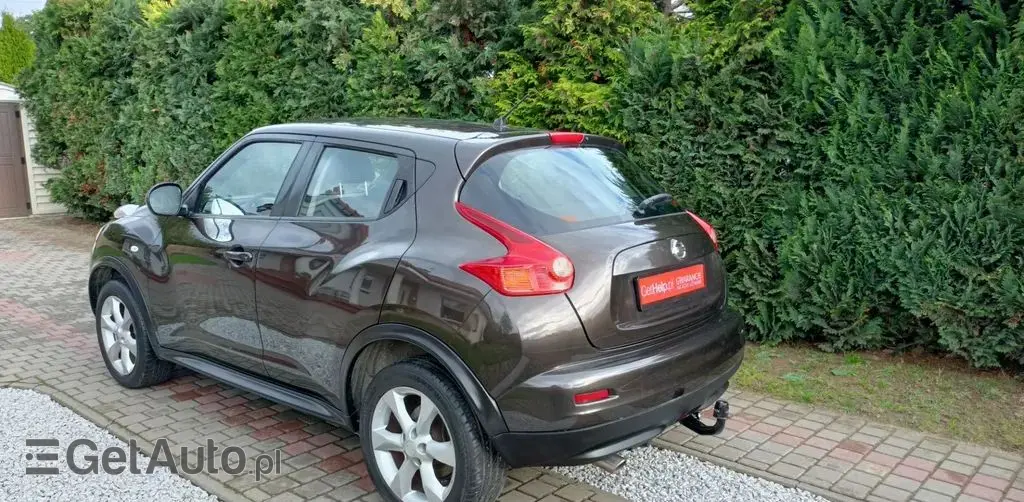 NISSAN Juke 
