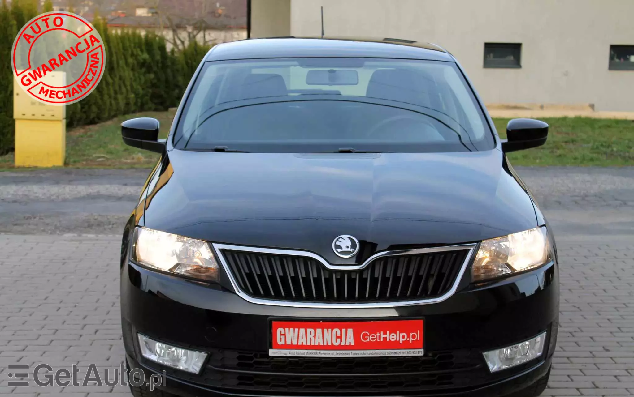 SKODA RAPID 1.2 TSI Edition