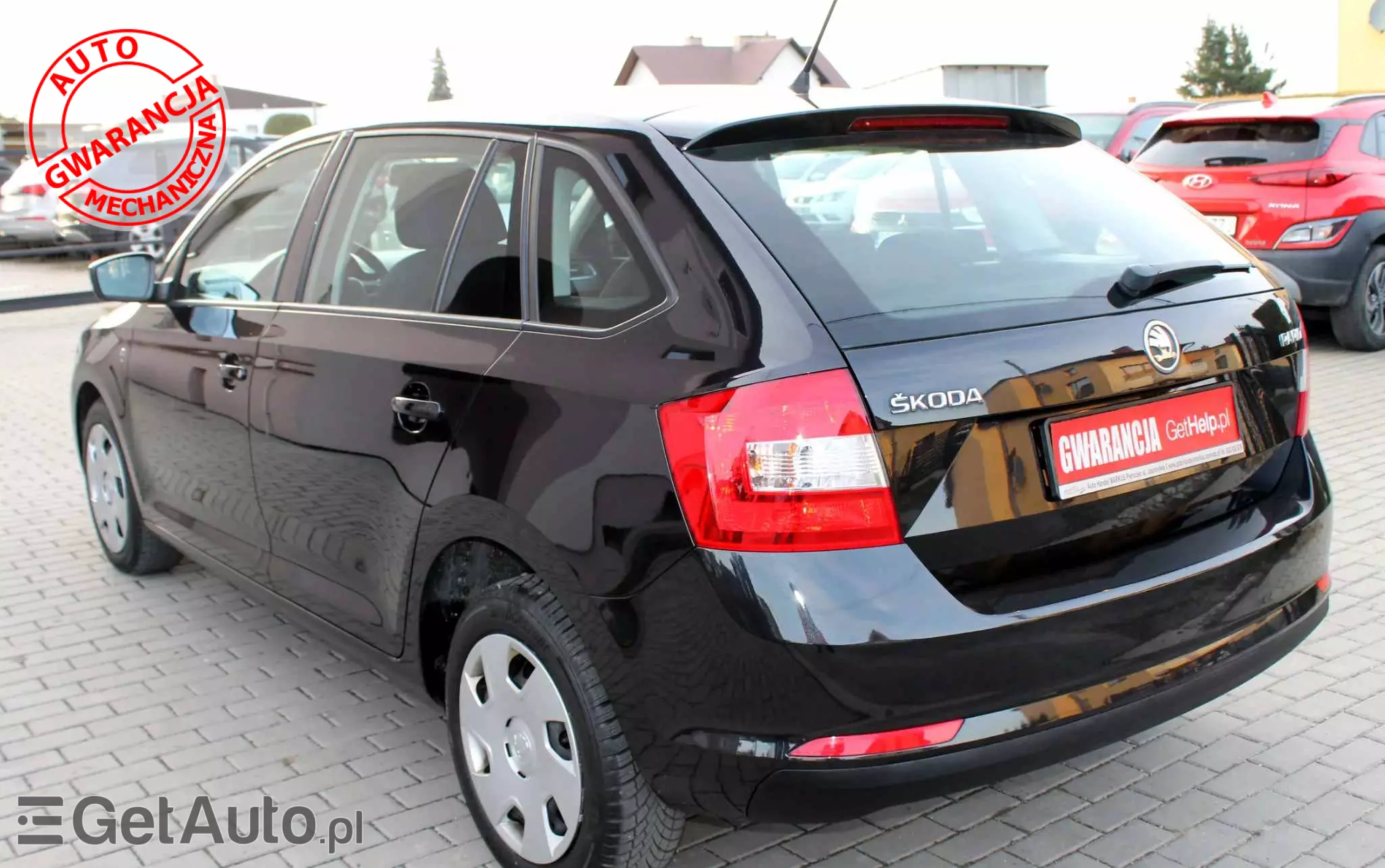 SKODA RAPID 1.2 TSI Edition
