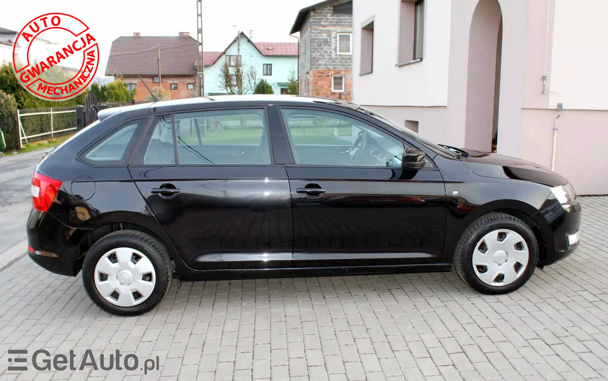 SKODA RAPID 1.2 TSI Edition