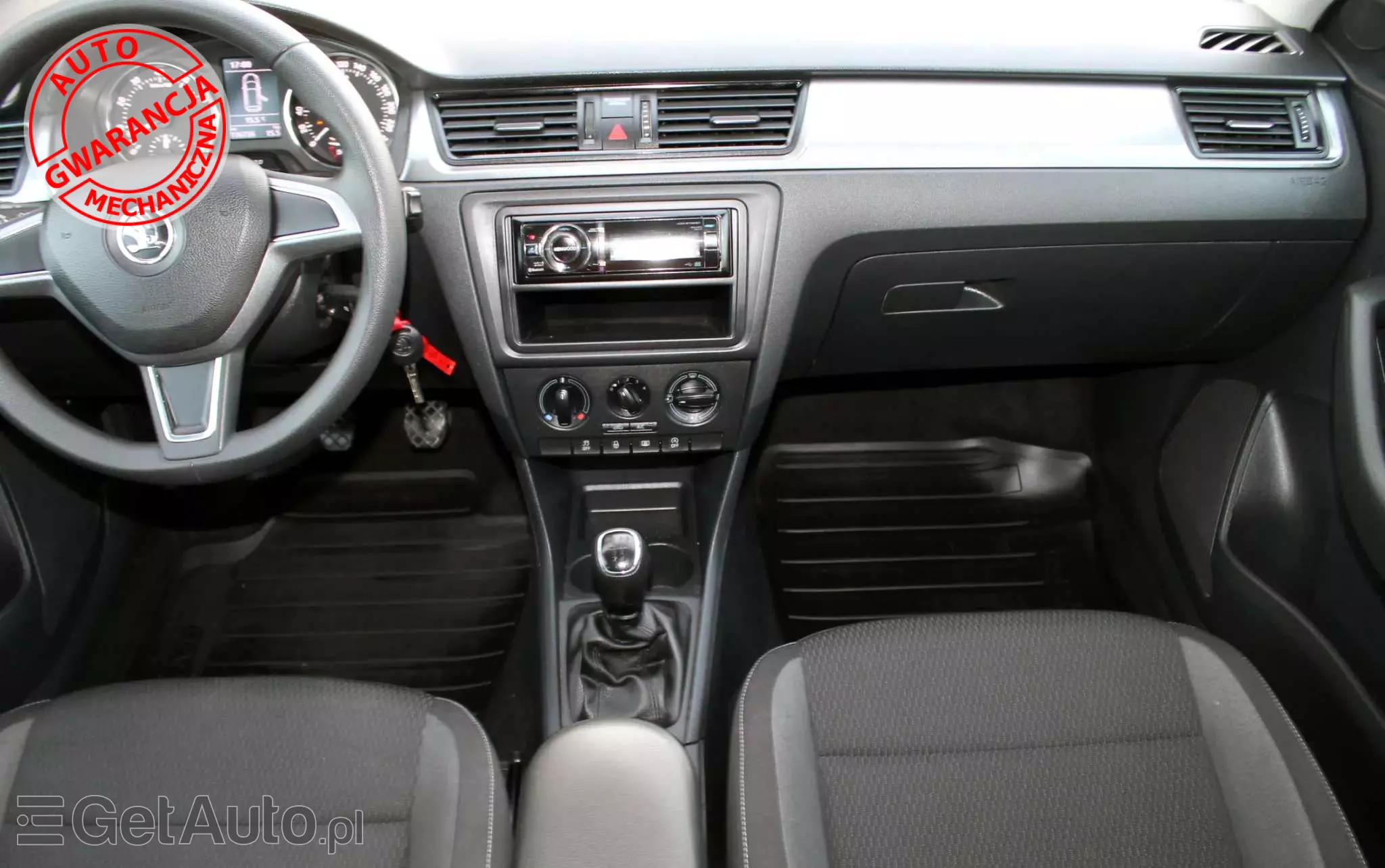 SKODA RAPID 1.2 TSI Edition