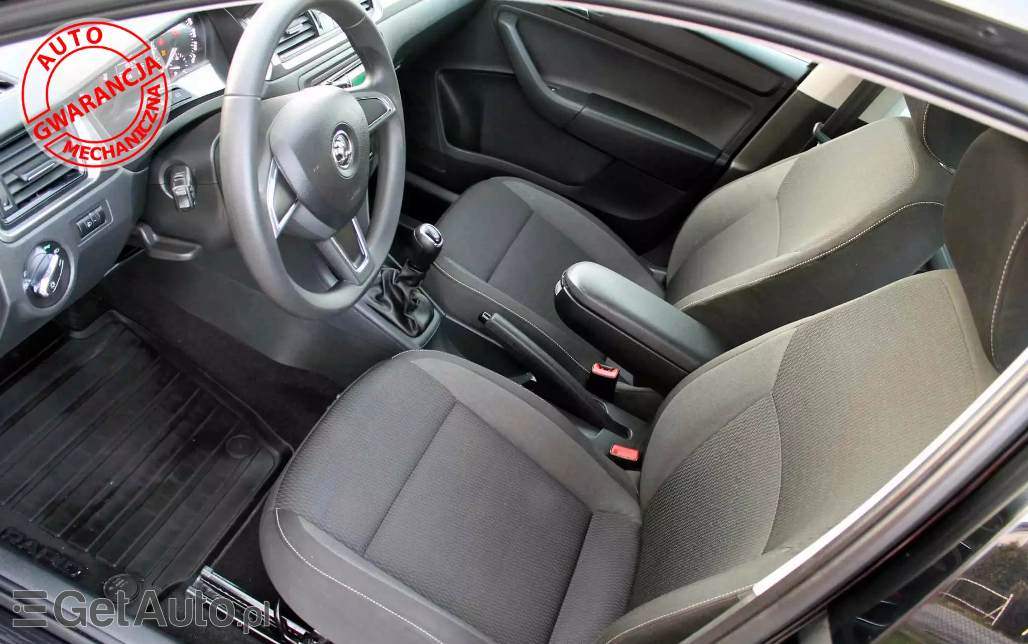 SKODA RAPID 1.2 TSI Edition