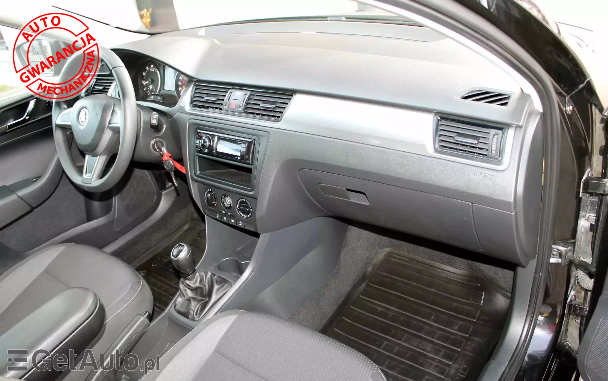 SKODA RAPID 1.2 TSI Edition