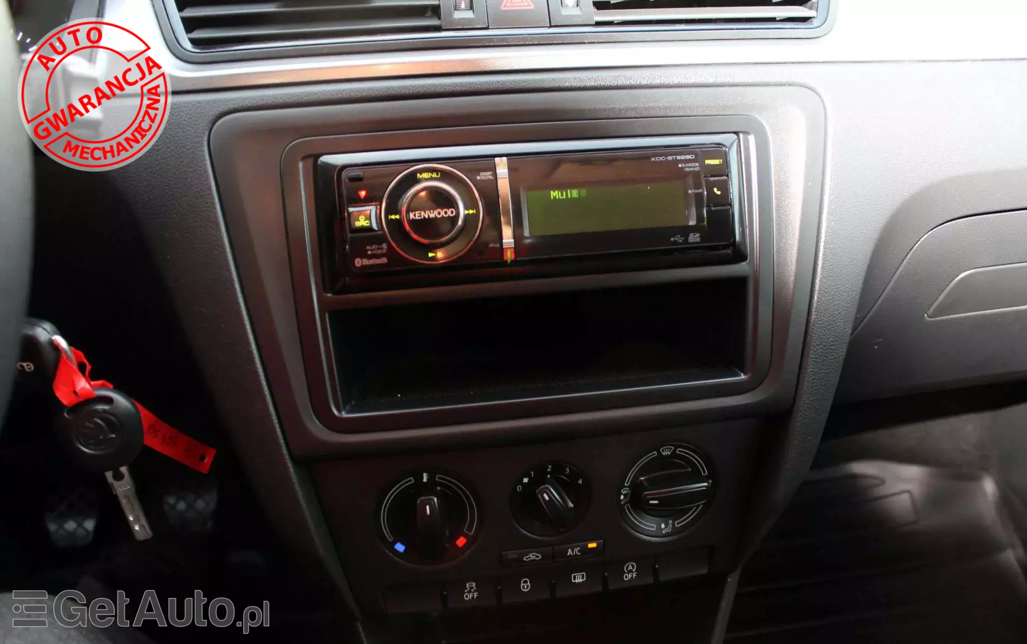 SKODA RAPID 1.2 TSI Edition