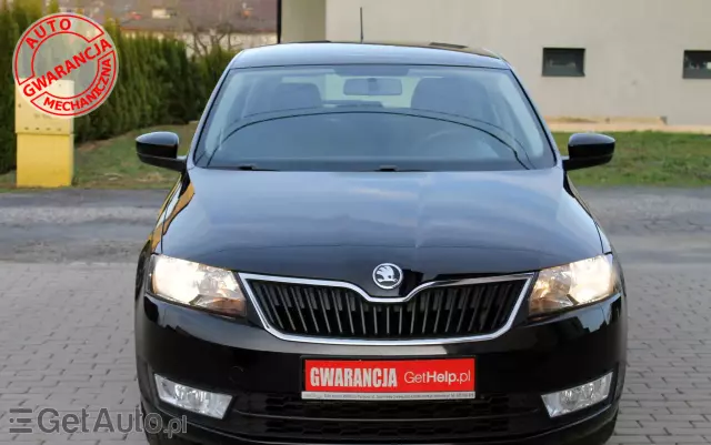 SKODA RAPID 1.2 TSI Edition