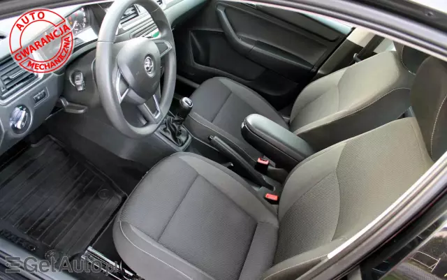 SKODA RAPID 1.2 TSI Edition