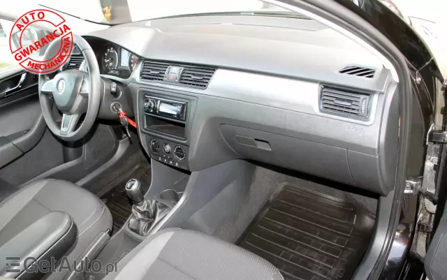 SKODA RAPID 1.2 TSI Edition