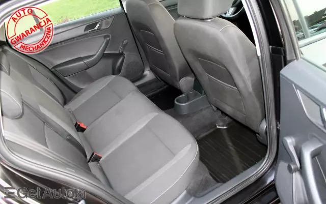 SKODA RAPID 1.2 TSI Edition