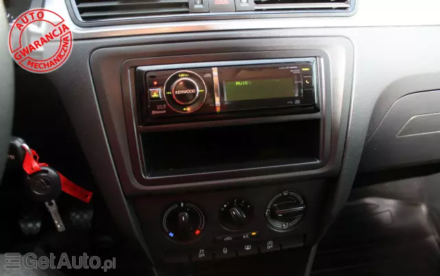 SKODA RAPID 1.2 TSI Edition