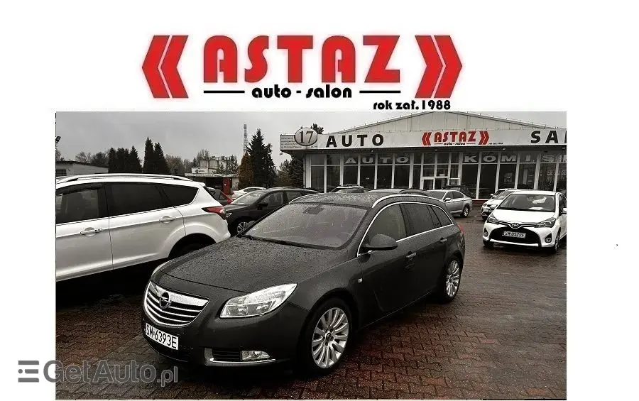 OPEL Insignia 2.0 CDTI Cosmo