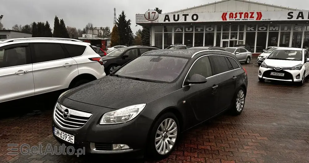 OPEL Insignia 2.0 CDTI Cosmo