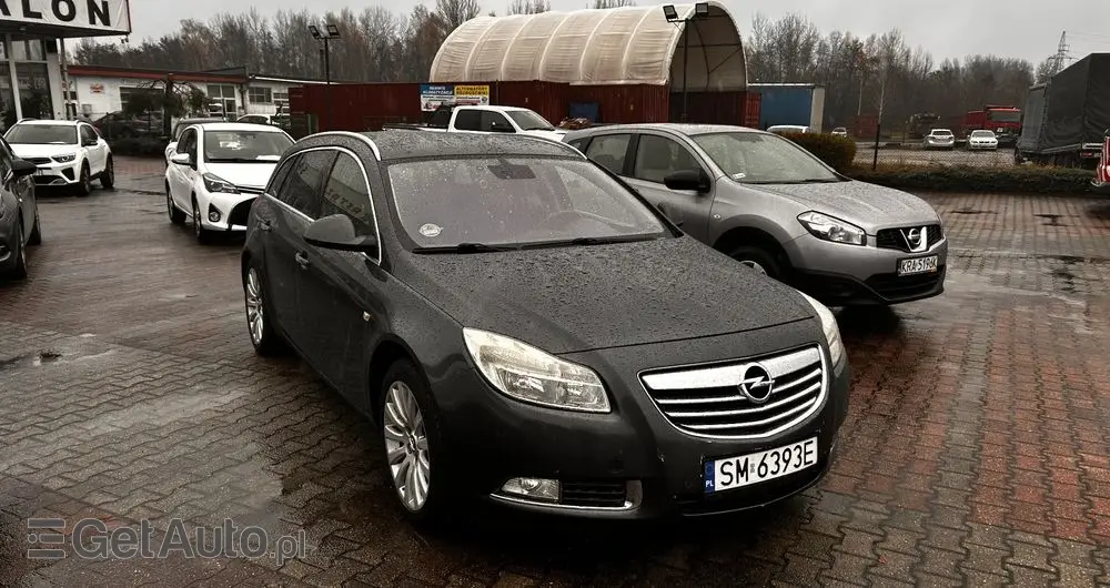 OPEL Insignia 2.0 CDTI Cosmo