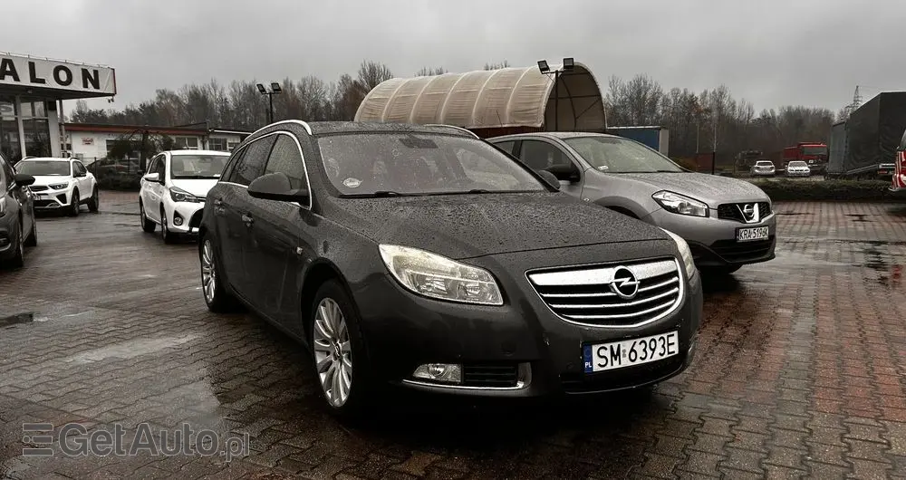 OPEL Insignia 2.0 CDTI Cosmo