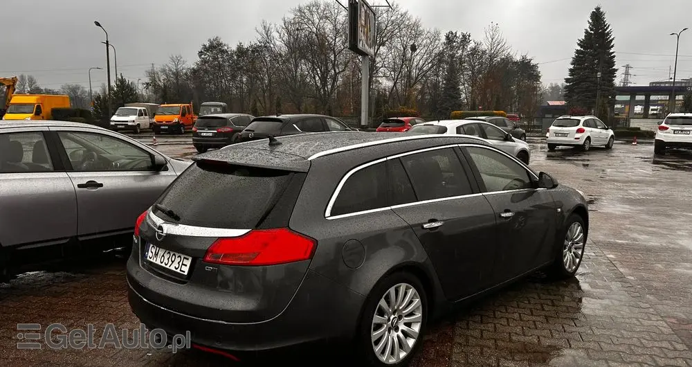 OPEL Insignia 2.0 CDTI Cosmo