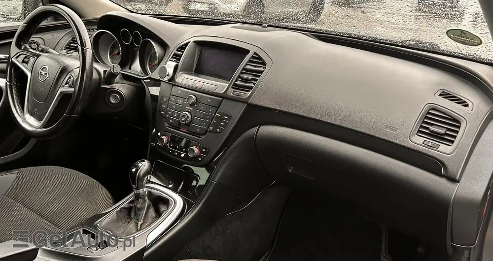 OPEL Insignia 2.0 CDTI Cosmo