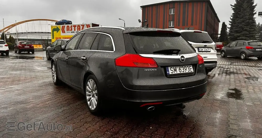 OPEL Insignia 2.0 CDTI Cosmo