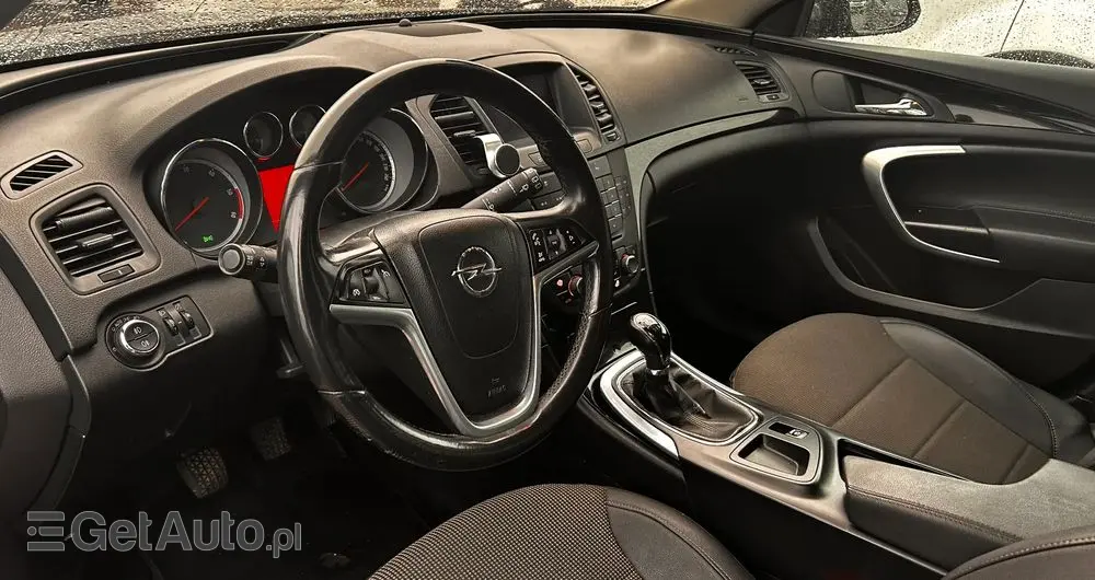 OPEL Insignia 2.0 CDTI Cosmo