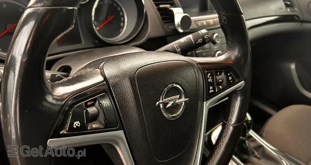 OPEL Insignia 2.0 CDTI Cosmo