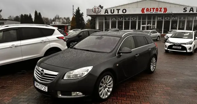 OPEL Insignia 2.0 CDTI Cosmo