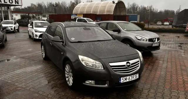 OPEL Insignia 2.0 CDTI Cosmo