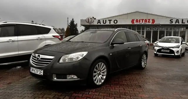 OPEL Insignia 2.0 CDTI Cosmo