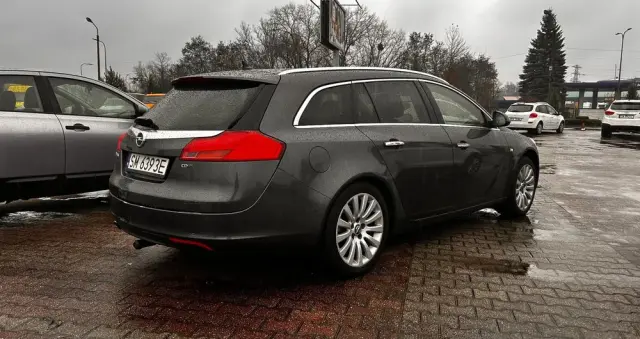 OPEL Insignia 2.0 CDTI Cosmo