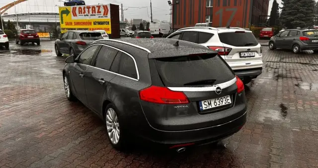 OPEL Insignia 2.0 CDTI Cosmo
