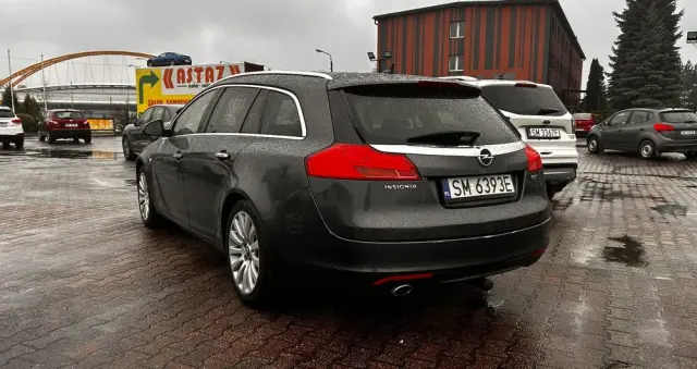 OPEL Insignia 2.0 CDTI Cosmo