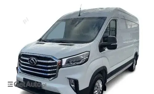 MAXUS Deliver 9 