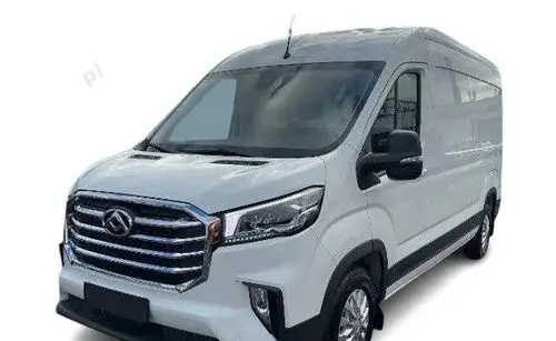 MAXUS Deliver 9 