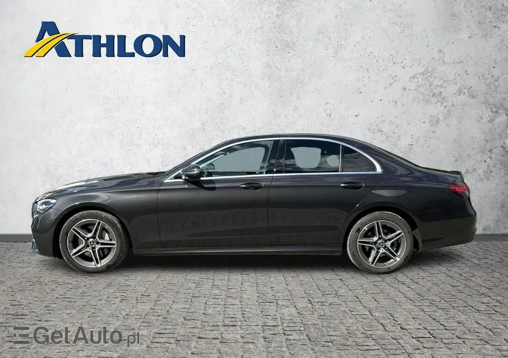 MERCEDES-BENZ Klasa E 