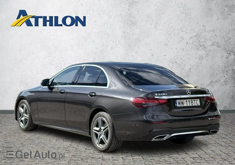 MERCEDES-BENZ Klasa E 