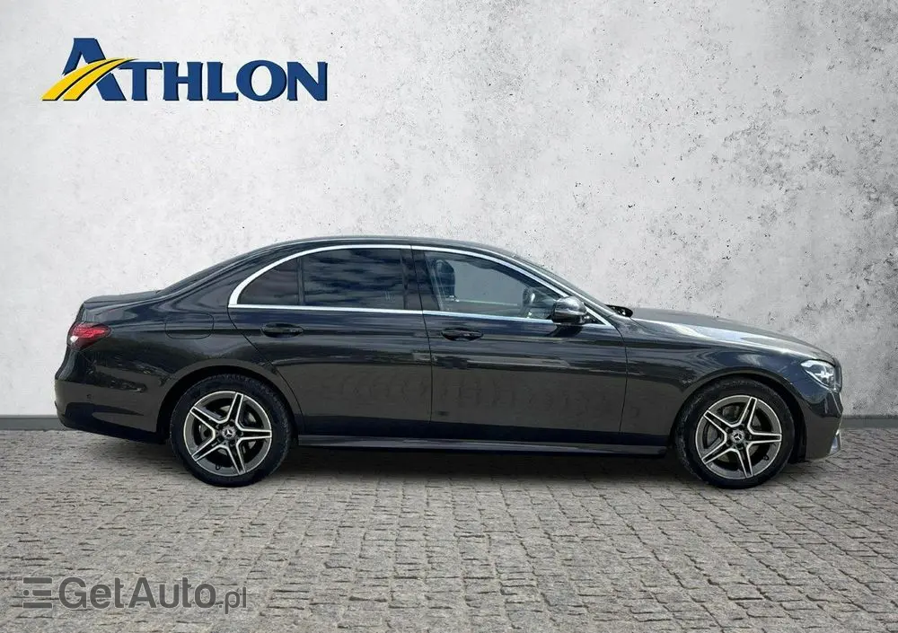 MERCEDES-BENZ Klasa E 