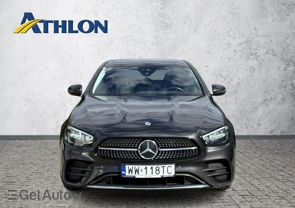 MERCEDES-BENZ Klasa E 