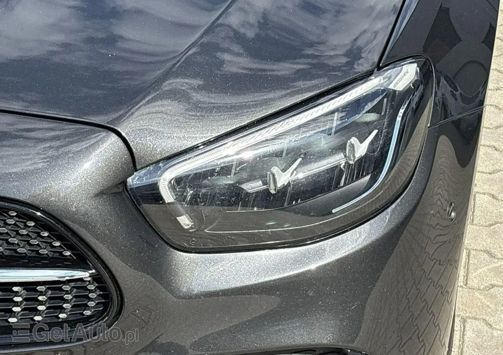 MERCEDES-BENZ Klasa E 