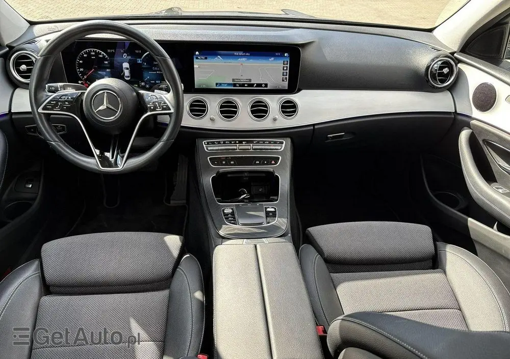 MERCEDES-BENZ Klasa E 