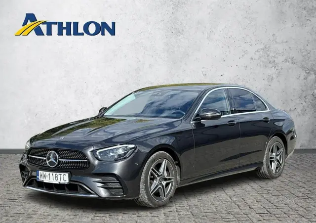 MERCEDES-BENZ Klasa E 