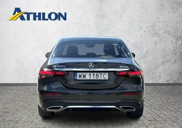 MERCEDES-BENZ Klasa E 