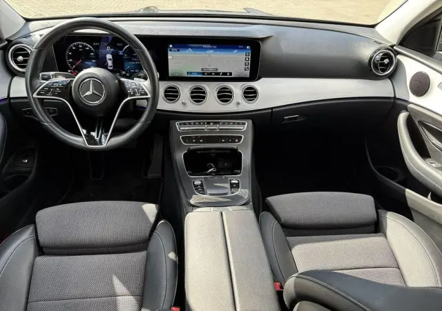 MERCEDES-BENZ Klasa E 