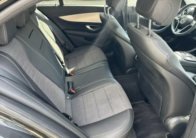 MERCEDES-BENZ Klasa E 