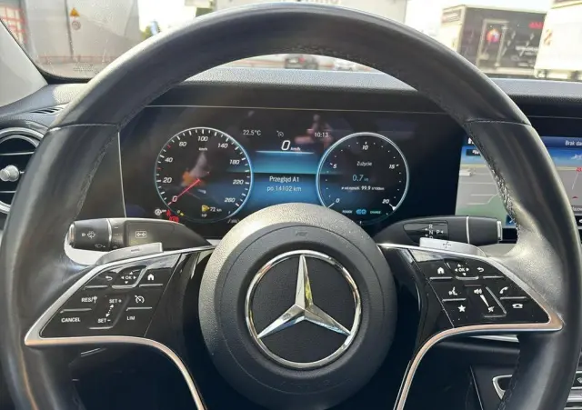 MERCEDES-BENZ Klasa E 