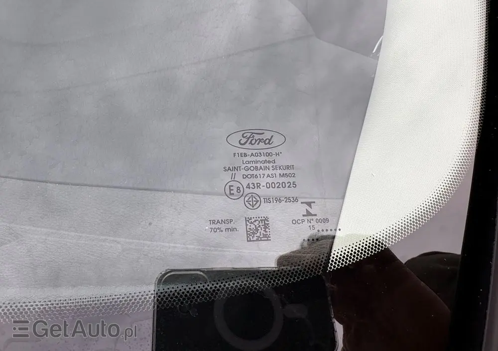 FORD Focus 1.0 EcoBoost Titanium