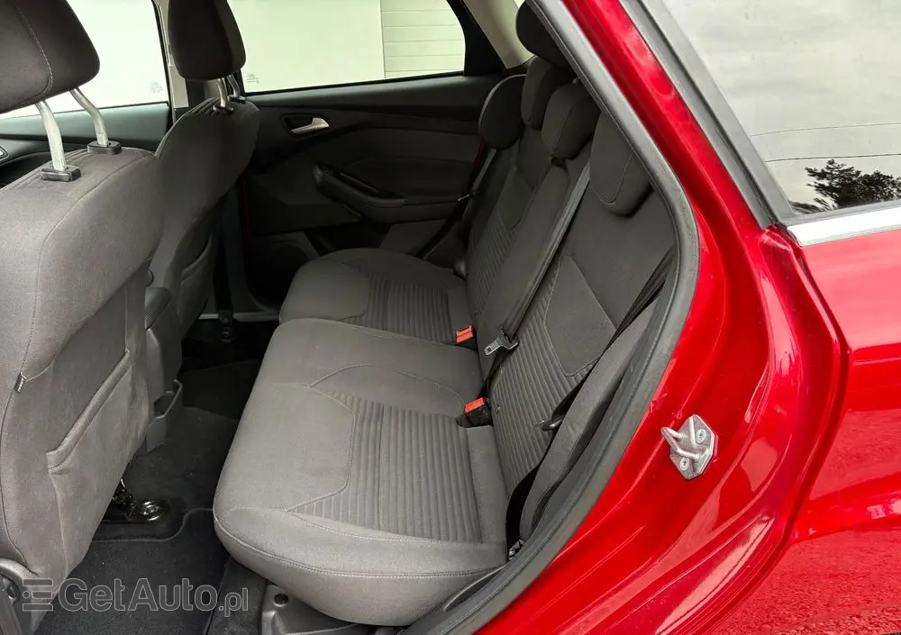 FORD Focus 1.0 EcoBoost Titanium